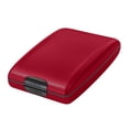 thumbnail image 1 of CEHVOM Credit Card Holder Ultra Light Aluminium Case I Card Holder I Card Holder RFID NFC Protection I Card Holder Made Of High-Quality Aluminium I Card Storage Clearance, 1 of 2