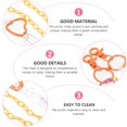thumbnail image 2 of Belt Chain Jeans Pants Chain Punk Double Layer Trousers Chain Wallet Chain for Women, 2 of 9