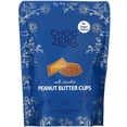thumbnail image 1 of ChocZero, Milk Chocolate Peanut Butter Cups, 3 oz, 1 of 1