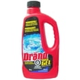 thumbnail image 3 of Drano Max Gel 900ml (Pack of 2), 3 of 4