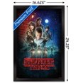 thumbnail image 2 of Netflix Stranger Things - Une feuille, 2 of 4