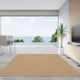 thumbnail image 4 of Tapis Rhodes naturel 9 pi 10 po x 13 pi, 4 of 6