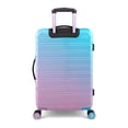 thumbnail image 2 of iFLY Hard Sided Fibertech Luggage 30", Cotton Candy, 2 of 8