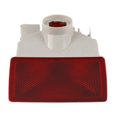 thumbnail image 1 of Rear Fog Light Lens Lamp Red 84913FG420 for WRX / STI 2011-Up Impreza 2011-Up XV 2013 2014 2015,1 x Rear Fog Light,Red, 1 of 5