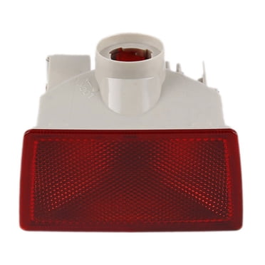 Rear Fog Light Lens Lamp Red 84913FG420 for WRX / STI 2011-Up Impreza 2011-Up XV 2013 2014 2015,1 x Rear Fog Light,Red