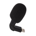 thumbnail image 4 of Mini Microphone Plug And Play, Microphone Vidéo pour Téléphone Intelligent Haute Sensibilité Omnidirectionnel Angle 90° Haute Dynamique pour Vidéoconférence, 4 of 8