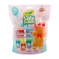 thumbnail image 1 of Crayola Silly Scents Slime 12pk, 1 of 4