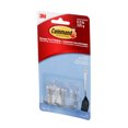 thumbnail image 4 of Command™ Clear Small Wire Hooks, 17067CLR-C, 4 of 7