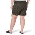 thumbnail image 5 of Lee Riders Women's Plus Comfort Waist Utility Short, 5 of 5
