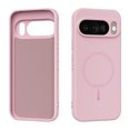 thumbnail image 2 of GadgetCom Magnetic Case Compatible with Google Pixel 10 , True Liquid Silicone Cover Shell With Camera Protection, 2 of 2