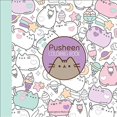 thumbnail image 1 of Pusheen) Livre de Coloriage Pusheen (un Livre, 1 of 2