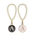 thumbnail image 2 of WHEANG Stickers 40oz Full Universal Cup Identification Nameplate 26 Letter Combination Cup Accessories Mark Plate, 2 of 4