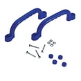 thumbnail image 3 of HILABEE 2 Pieces Playground Accessories Playroom Ladder Handles Playground Handle blue, 3 of 9