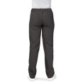 thumbnail image 2 of Adar Universal Sarraus pour Hommes - Pantalon de Sarrau à Jambe Fuselée avec Cordon, 2 of 7