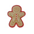 thumbnail image 3 of Vibrant Life Ensemble-Cadeau de Bas de Noël de 18 Pcs de Jouets pour Chat, Brun, 3 of 7