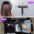 thumbnail image 4 of SKIMI Ionic Hair Dryer, Black Blow Dryer, 110000RPM High-Speed Brushless Motor, Lightweight, 1600W, 4 of 8