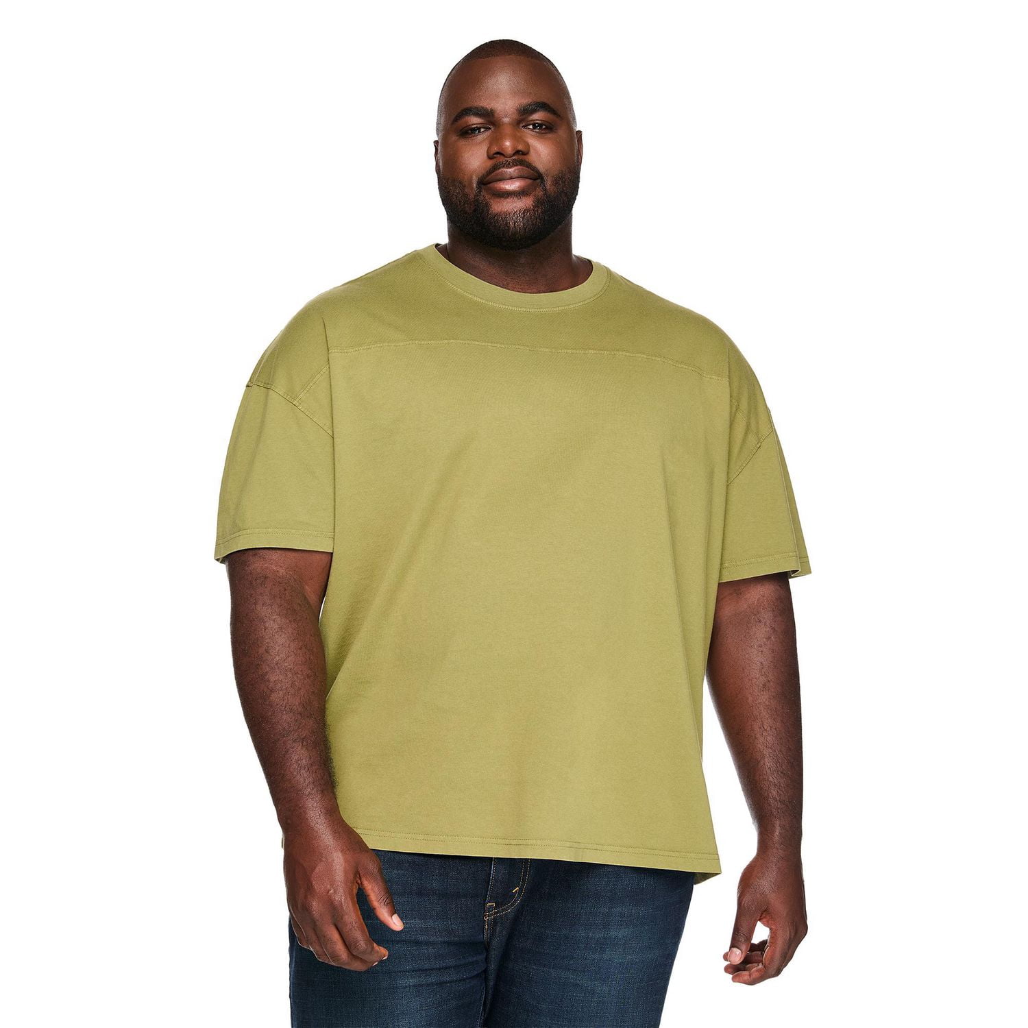 George Big Men's Boxy T-Shirt
