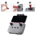 thumbnail image 3 of Joysticks en Alliage d'Aluminium Rouge/noir (2 Pcs) pour Télécommandes DJI AIR 2S, Mini 2 et Mavic AIR 2 - Bâtonnets de Commande de Remplacement, Accessoire (Modèle AIR2-YG9276), 3 of 6