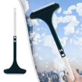 thumbnail image 2 of GZJCKJY 1Pcs Window Screen Cleaning Brush, 2 in 1 Window Screen Cleaner Tool with Squeegee, Mesh Screen Cleaner, Multi-Purpose Cleaning Brush for Patio, Door, Porch Screens, 2 of 9