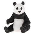 thumbnail image 4 of Xingzhi Simulation Animal Model Kids Educational Toys sitting panda PL127-694, 4 of 5