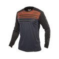 thumbnail image 1 of FASTHOUSE : YOUTH ALLOY SIDEWINDER LS JERSEY : RUST/MIDNIGHT NAVY : YM, 1 of 1