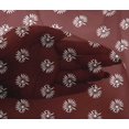 thumbnail image 4 of oneOone Viscose Chiffon Fabric Floral Block Print Fabric By Yard 42 Inch Wide, 4 of 4