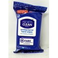 thumbnail image 1 of Nice N Clean Antibacterial Hand Wipes 30 Count, 1 of 1
