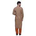 thumbnail image 5 of Atasi Printed Rayon Pathani Kurta With Solid Salwar For Mens Party Wear, 5 of 5