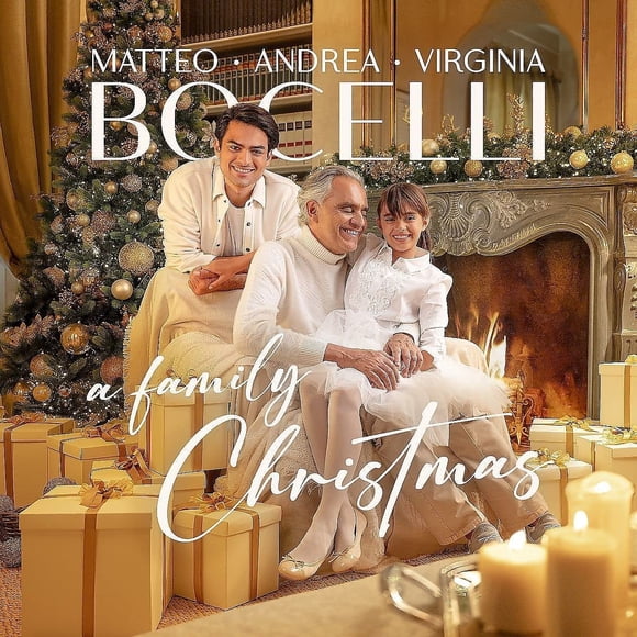 A Family Christmas[LP]