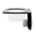 thumbnail image 4 of Xuanheng 2 Pcs Reptile Amphibians Chameleon Lizard Feeding Ledge Bowls with Suction Cup, 4 of 8
