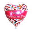 thumbnail image 2 of LCXmlly Ballon Décoratif Cœur Romantique Ballon Gonflable Réutilisable Décoration Joyeuse Saint-Valentin (2 Pcs), 2 of 6