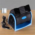 thumbnail image 3 of Accessoires pour Intérieur de Voiture Ventilateur de Climatiseur Sans Pales Puissant pour Véhicules Ventilateur Silencieux à Vitesse Réglable pour Toutes les Voitures, 3 of 4