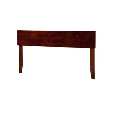 Atlantic Furniture AR281854 Orlando King Size Headboard, Walnut