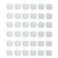thumbnail image 1 of Tachiuwa 36x Electrodes Pads Unit Replacement Pads Compatible Long Time Versatile Use Non, 1 of 7