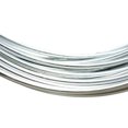 thumbnail image 1 of Aluminum Wire Thickness Bendable Wires Handy Installation Bike Easy to Use Handy Installation Durability Rust-proof for Crafts DIY silver, 1 of 9