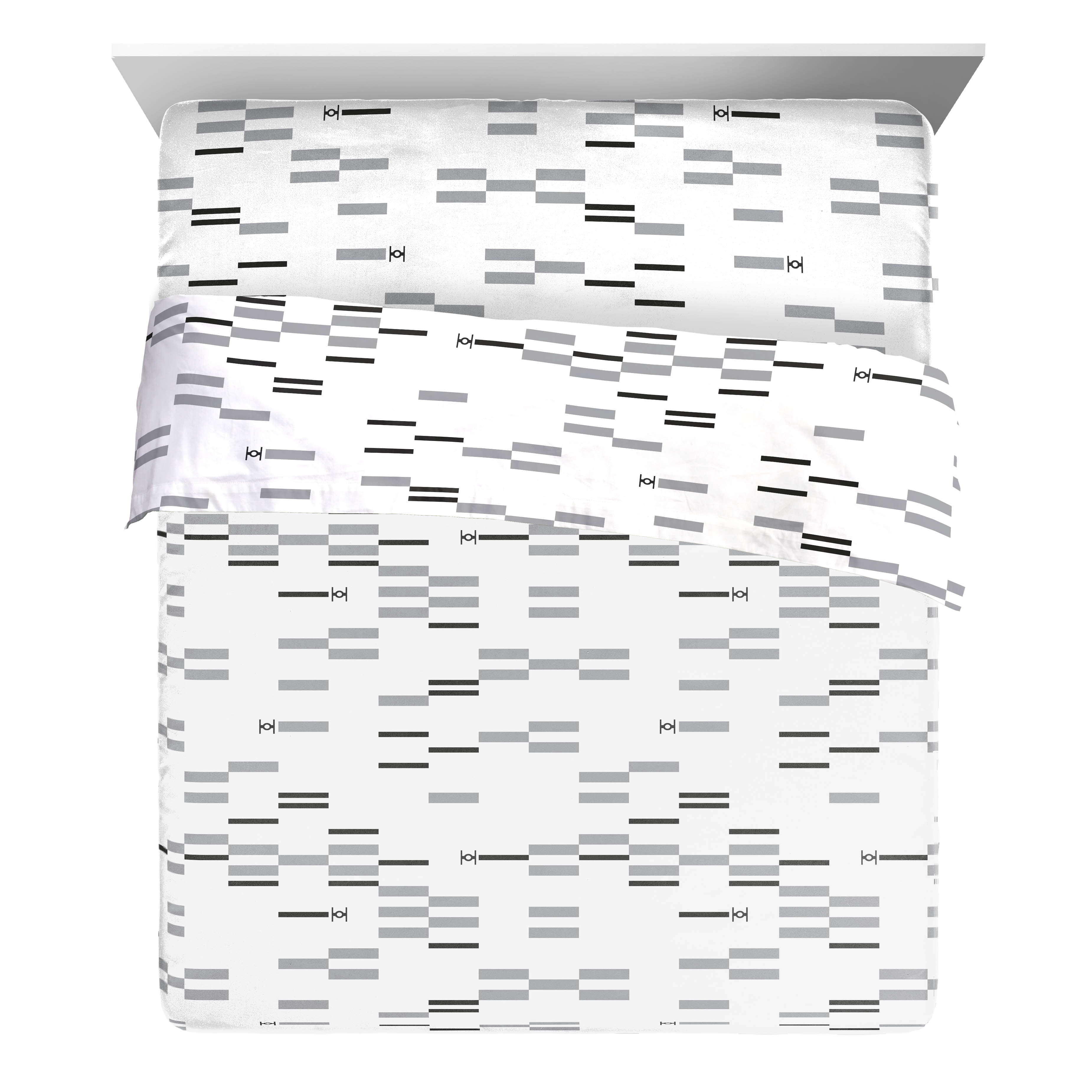 Star Wars Adult 4-Piece Full Sheet Set