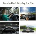 thumbnail image 4 of Essen 6.5inch Car Auto Head Up Display HUD Phone Holder GPS Navigation Projection, 4 of 6