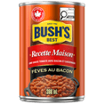 thumbnail image 1 of BUSH'S® Fèves au Four Recette Maison Sauce Acidulée avec Bacon et Cassonade, 1 of 8