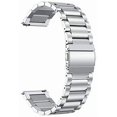 thumbnail image 1 of KOMI Quick Release Watch Strap,18mm 20mm 22mm Premium Solid Stainless Steel Watch Band Replacement 20mm Multi-Colored, 1 of 5