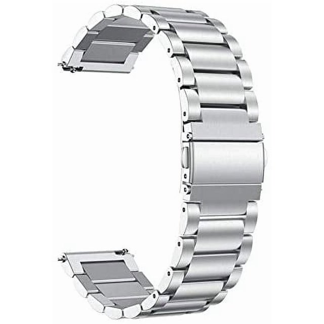 KOMI Quick Release Watch Strap,18mm 20mm 22mm Premium Solid Stainless Steel Watch Band Replacement 20mm Multi-Colored