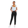 thumbnail image 2 of George Women's Scoop Neckline Bodysuit, 2 of 6