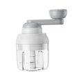 thumbnail image 4 of GROWTH TANK Cordless Detachable Powerful Small Vegetable Food Container for , Salad White, 4 of 9