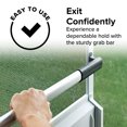 thumbnail image 3 of Barre Croisée pour Porte Moustiquaire de VR - 42183, 3 of 5