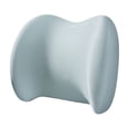 thumbnail image 2 of RXIRUCGD Lumbar Pillows Lumbar Support Pillows For Office Chair Ergonomic Memory Foam Back Pillows For Car Back Support For Office Chair Car Bed, 2 of 7