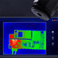 thumbnail image 1 of AS21 Mini Clamp-Type Infrared Thermal Imaging Equipment Rapid Diagnostic Instrument Thermal Imager, 1 of 5