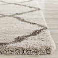 thumbnail image 2 of Safavieh Belize Joisse Tapis Géométrique Shag, 2 of 3