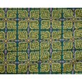 thumbnail image 4 of oneOone Polyester Lycra Fabric Arrow|Swirl & Floral Block Decor Fabric Printed BTY 56 Inch Wide, 4 of 4