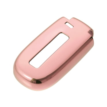 Unique Bargains TPU Key Fob Cover Case for Jeep Grand Cherokee 14-21 Key Fob Shell Protector Keyless Remote Smart Key Holder Silver Tone