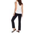 thumbnail image 2 of Miraclesuit Tummy Control Work Leggings Deep Black M (Women's 8-10) - 2369, 2 of 3