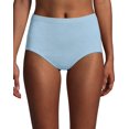 thumbnail image 1 of Bali Womens Comfort Revolution Microfiber Brief 3-Pack, 1011, 1 of 1